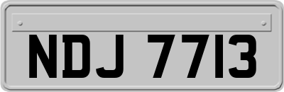 NDJ7713