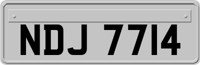 NDJ7714