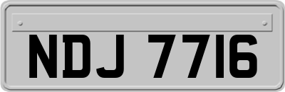 NDJ7716