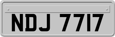 NDJ7717