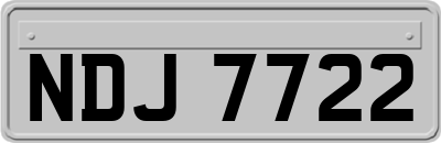 NDJ7722