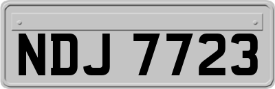 NDJ7723