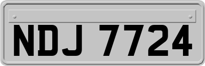 NDJ7724