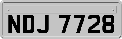 NDJ7728