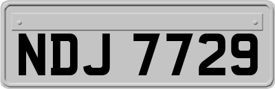 NDJ7729