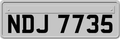 NDJ7735