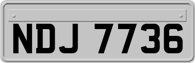 NDJ7736