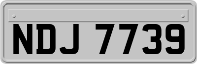 NDJ7739