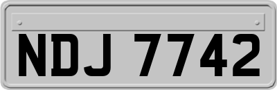 NDJ7742