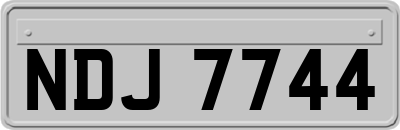 NDJ7744
