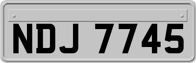NDJ7745