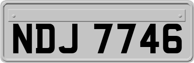 NDJ7746