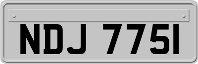 NDJ7751