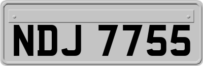 NDJ7755