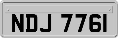 NDJ7761