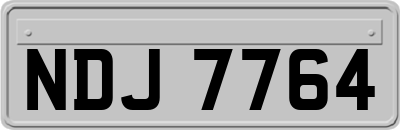 NDJ7764