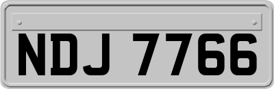 NDJ7766