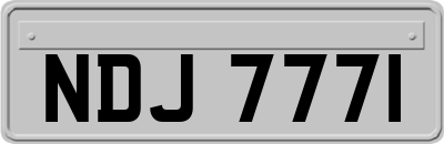 NDJ7771