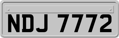 NDJ7772