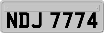 NDJ7774