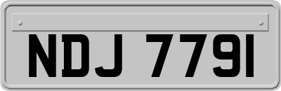NDJ7791
