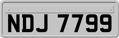 NDJ7799