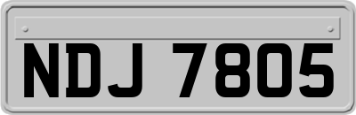 NDJ7805