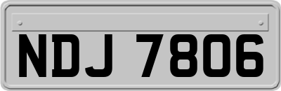 NDJ7806