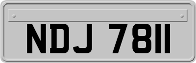 NDJ7811
