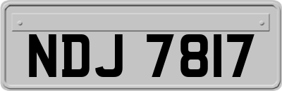 NDJ7817