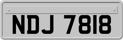 NDJ7818