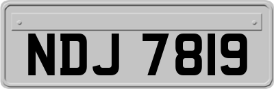 NDJ7819