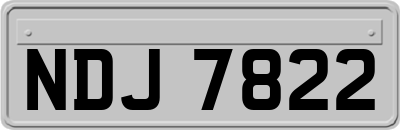 NDJ7822