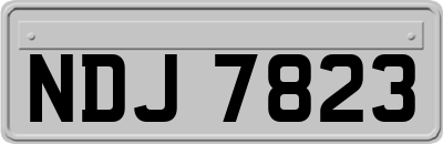 NDJ7823