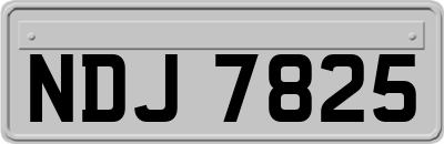 NDJ7825
