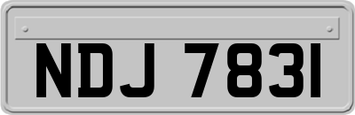 NDJ7831