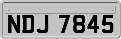 NDJ7845