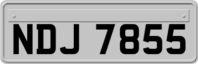 NDJ7855