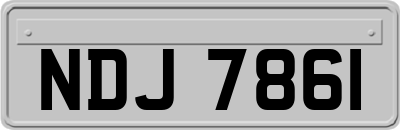 NDJ7861