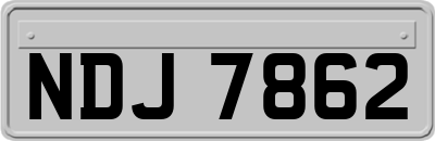 NDJ7862