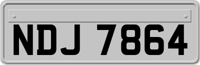 NDJ7864