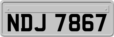 NDJ7867
