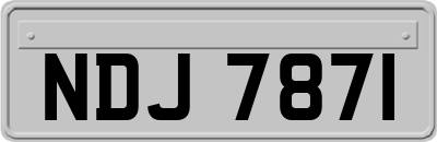 NDJ7871