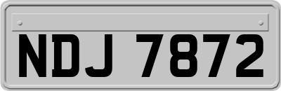 NDJ7872