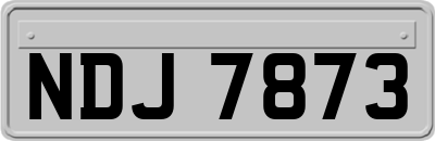 NDJ7873