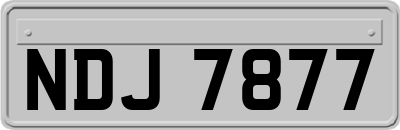 NDJ7877