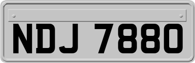 NDJ7880