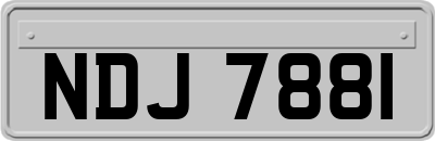 NDJ7881