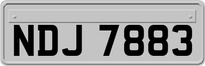 NDJ7883