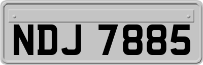 NDJ7885